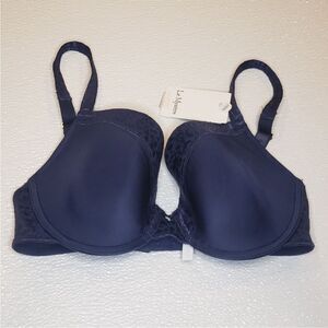 Le Mystere Safari Plunge T-Shirt Bra 🔥 Lightly Padded 🔥 32DD/E